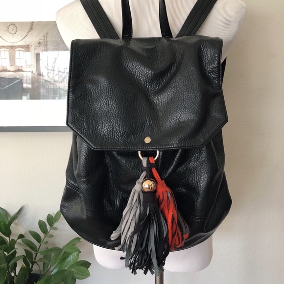 deux lux backpack leather